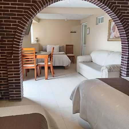 Hotel Real Cortes 米内拉尔德尔蒙特 外观 照片