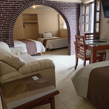 Hotel Real Cortes 米内拉尔德尔蒙特 外观 照片