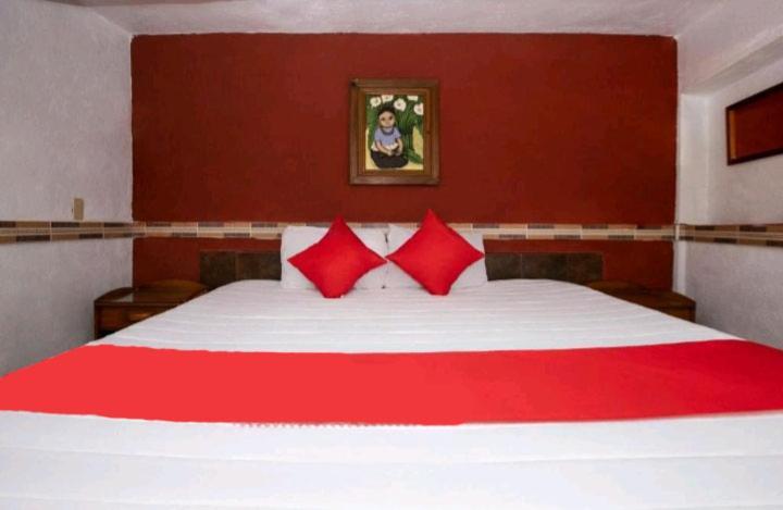 Hotel Real Cortes 米内拉尔德尔蒙特 外观 照片