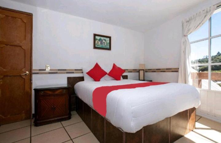Hotel Real Cortes 米内拉尔德尔蒙特 外观 照片