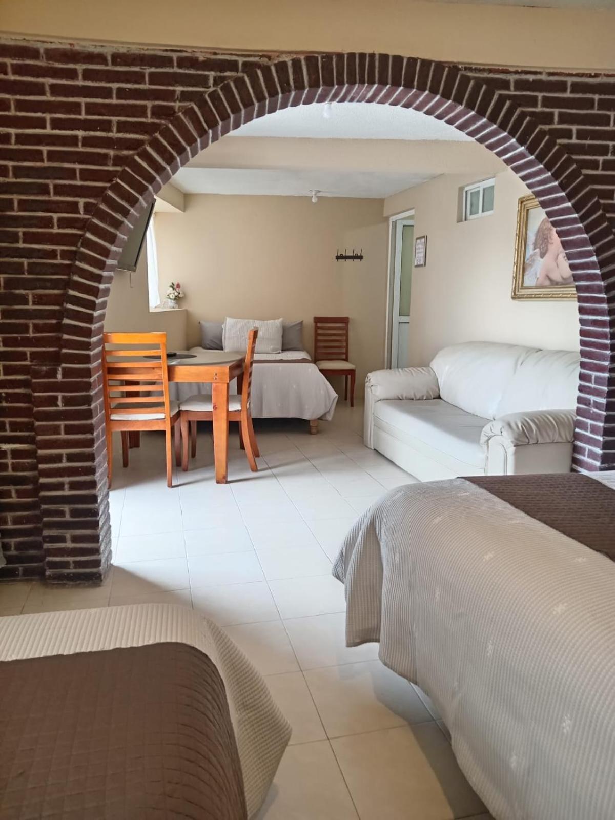 Hotel Real Cortes 米内拉尔德尔蒙特 外观 照片