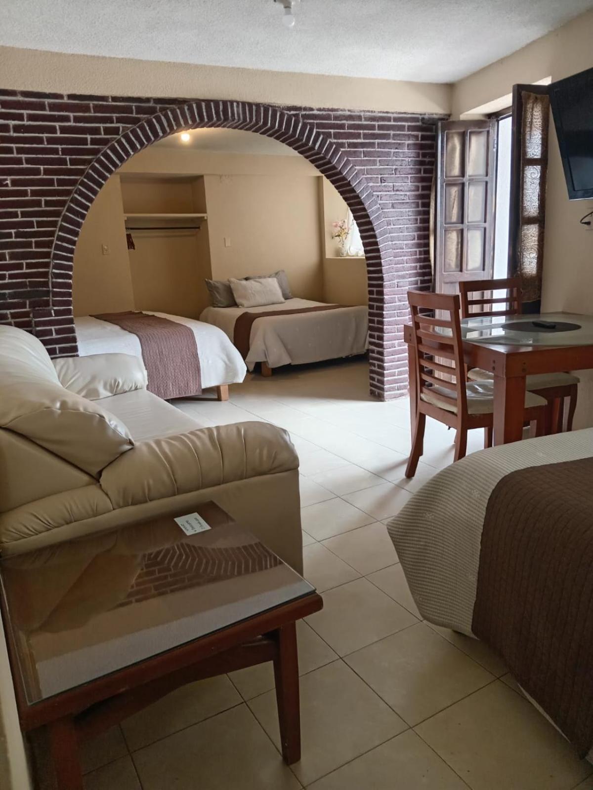 Hotel Real Cortes 米内拉尔德尔蒙特 外观 照片